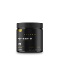 Spoken Greens Berry Blast