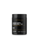 Spoken High EPA Fish Oil + D