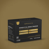 Spoken Essential Daily Pack contents