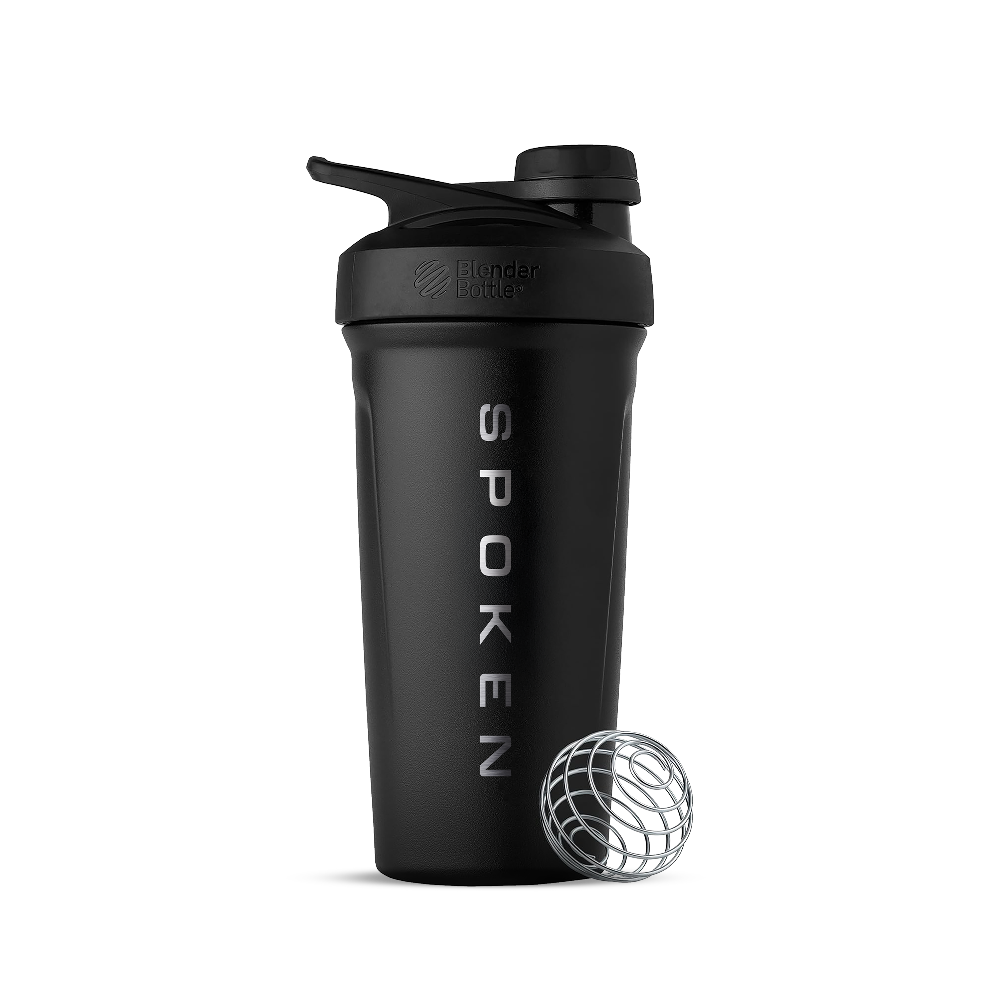 Spoken Shaker Cup