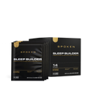 Spoken Sleep Builder Sachets 14ct
