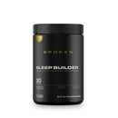Spoken Sleep Builder Cherry 18oz