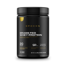 Spoken Grass Fed Whey Protein Chocolate