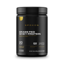 Spoken Grass Fed Whey Protein Vanilla