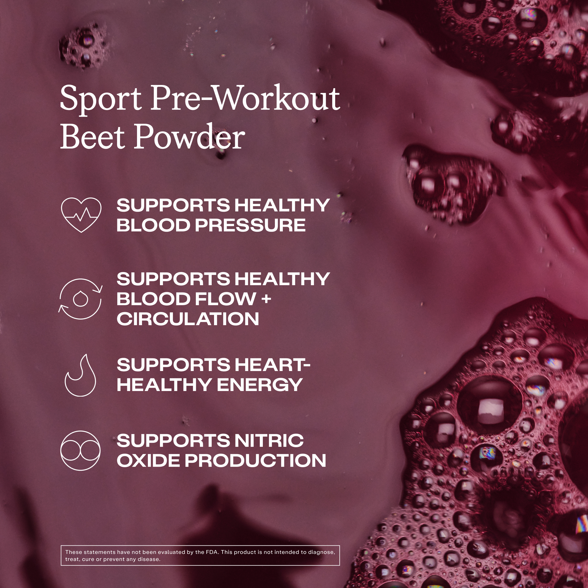 Humann SPORT Pre-Workout Powder (Formerly SuperBeets Sport)