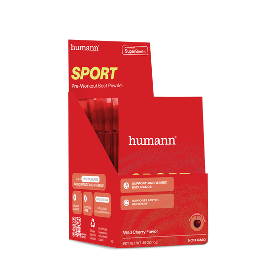 Humann SuperBeets® Sport Travel Packets (10 ct.)