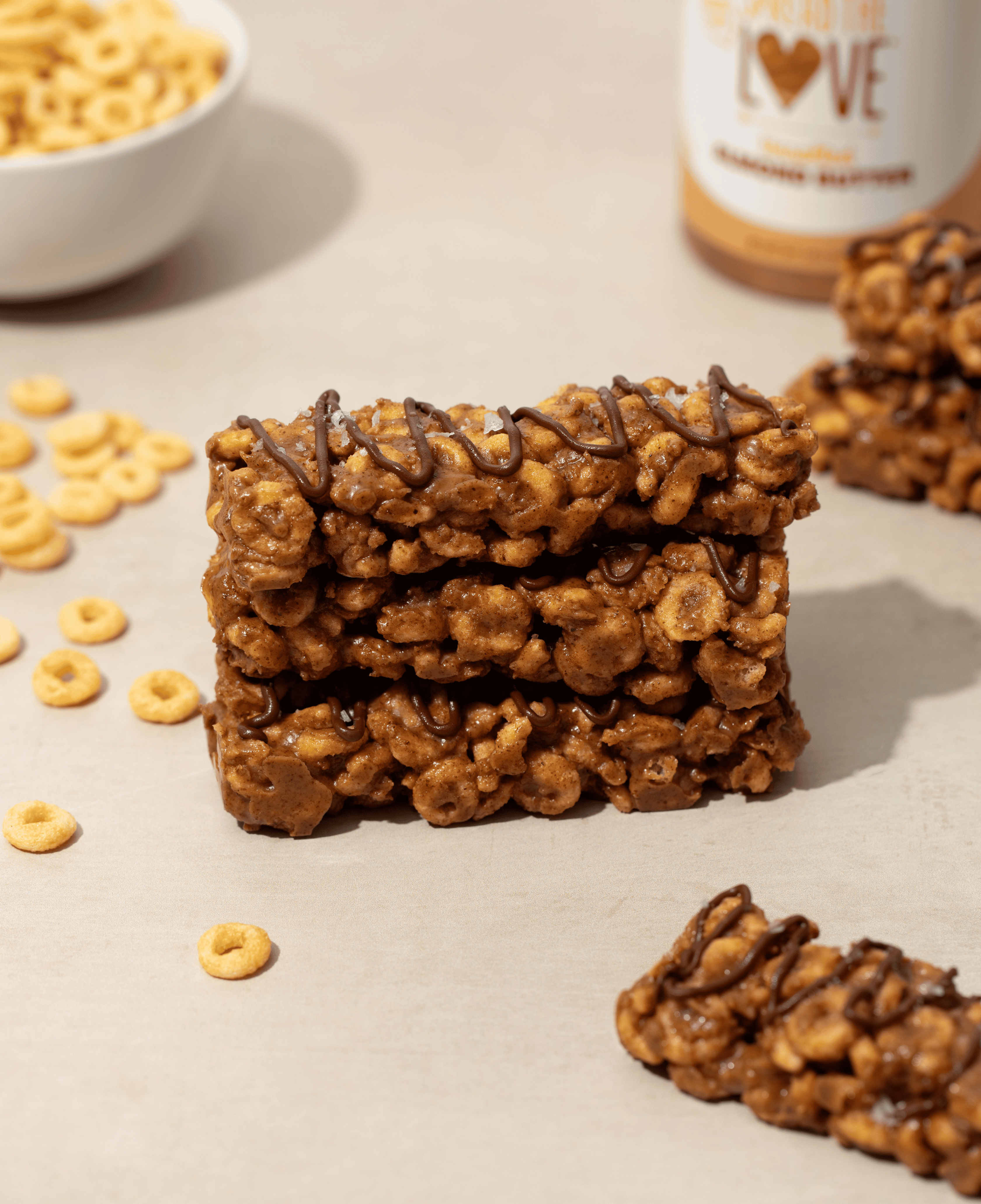 UNSALTED Almond Butter - Wholesale
