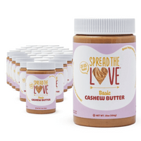 BASIC Cashew Butter - WHOLESALE