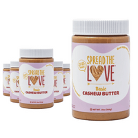 BASIC Cashew Butter - WHOLESALE