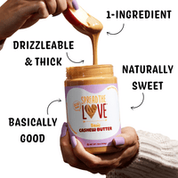 BASIC Cashew Butter - WHOLESALE