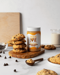 NAKED CRUNCH Organic Peanut Butter - Wholesale