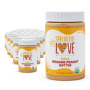 NAKED Organic Peanut Butter - Wholesale