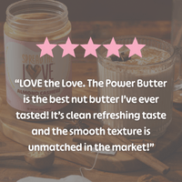 POWER Almond Cashew Butter - Wholesale