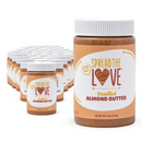 UNSALTED Almond Butter - Wholesale