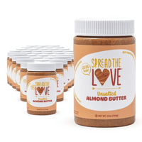 UNSALTED Almond Butter - Wholesale
