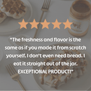 UNSALTED Almond Butter - Wholesale