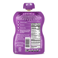 Blackberry Bliss Organic Chia Squeeze