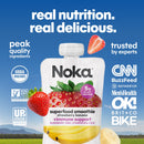 Noka - Strawberry Banana +Immune Support - 12pk