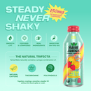 Strawberry Tangerine Yerba Mate - 150 mg Caffeine, 12 Bottles