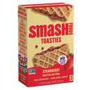 Strawberry Toasties 3 ct | Case of 6 Boxes