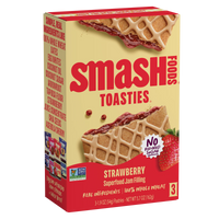 Strawberry Toasties (9 Toasties)