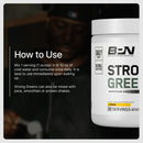 Strong Greens