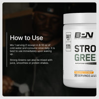 Strong Greens