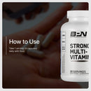 Strong Multi-Vitamin
