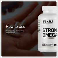 Strong Omega