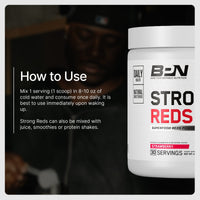 Strong Reds