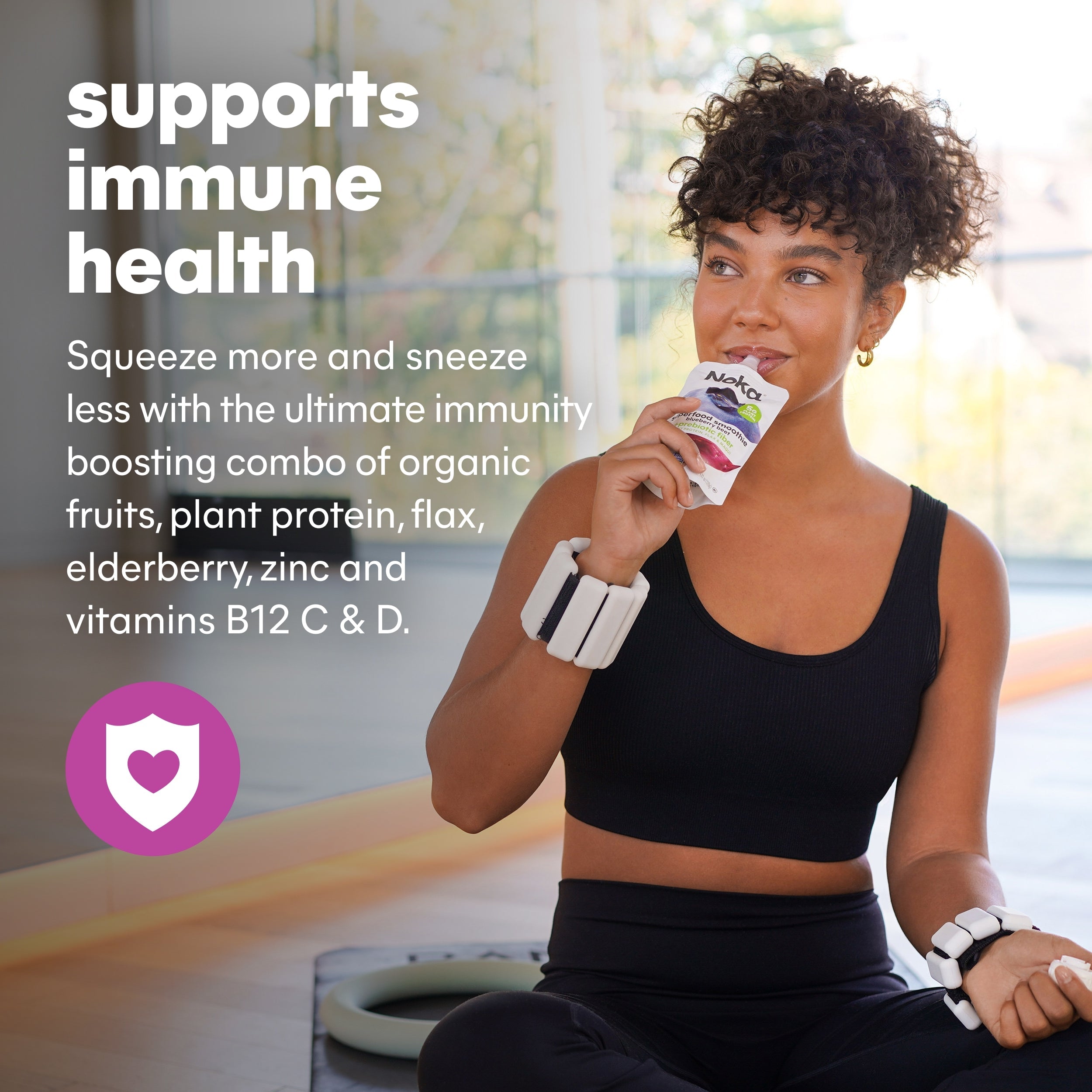 Noka - Super Berry +Immune Support - 12pk