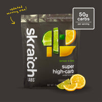 Super High-Carb Sport Drink Mix
