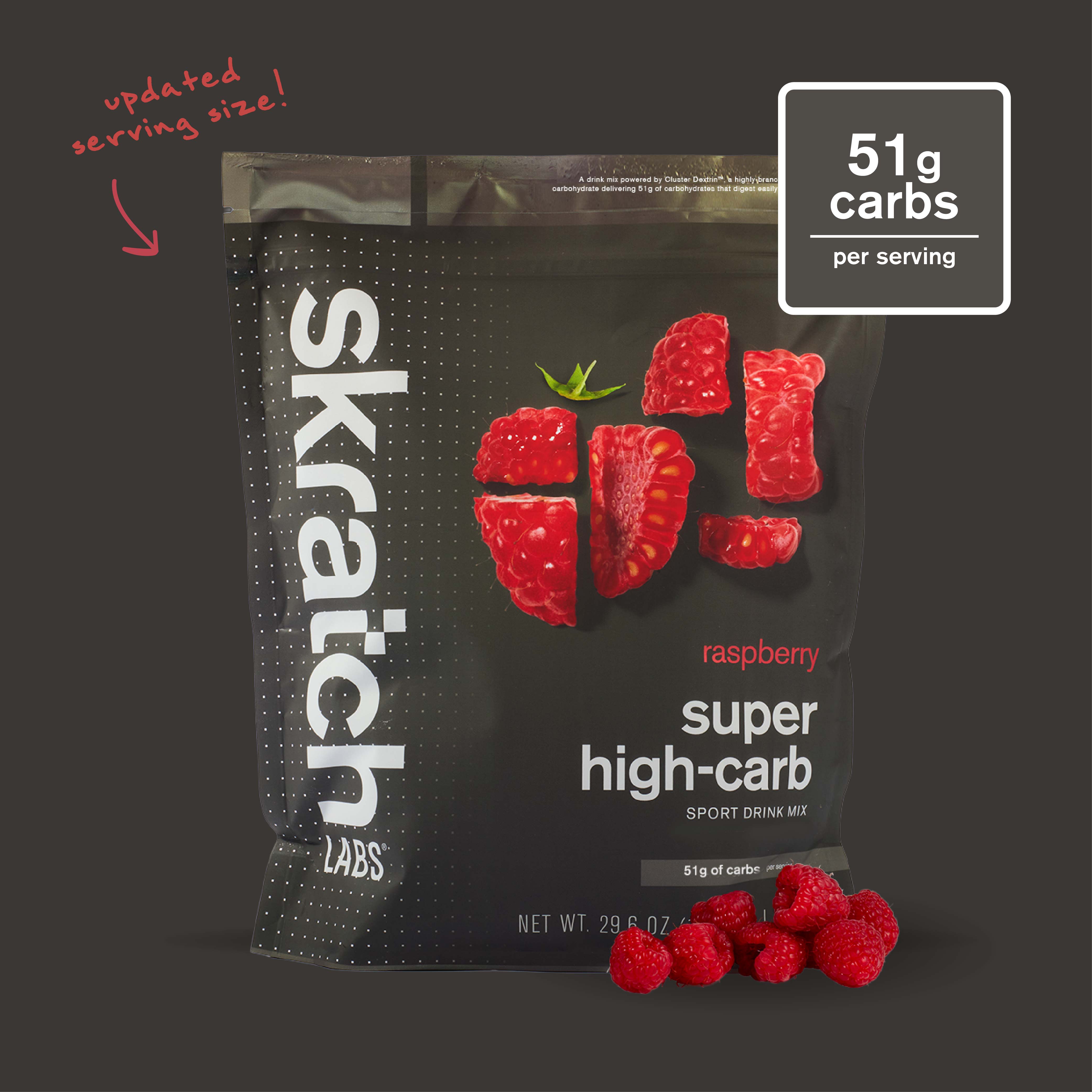 Super High-Carb Sport Drink Mix