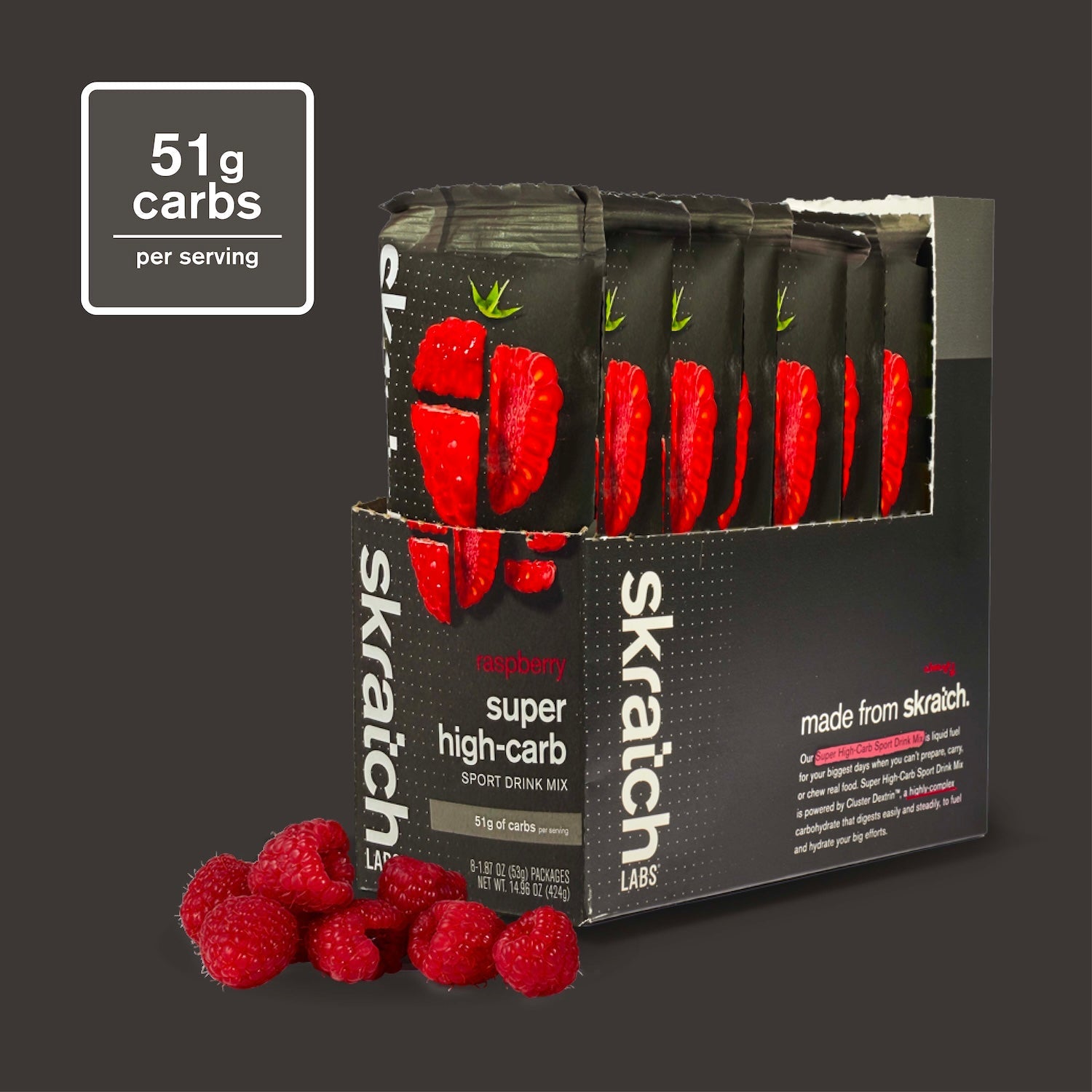 Super High-Carb Sport Drink Mix