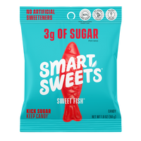 SmartSweets Sweet Fish 1.8oz (12ct)