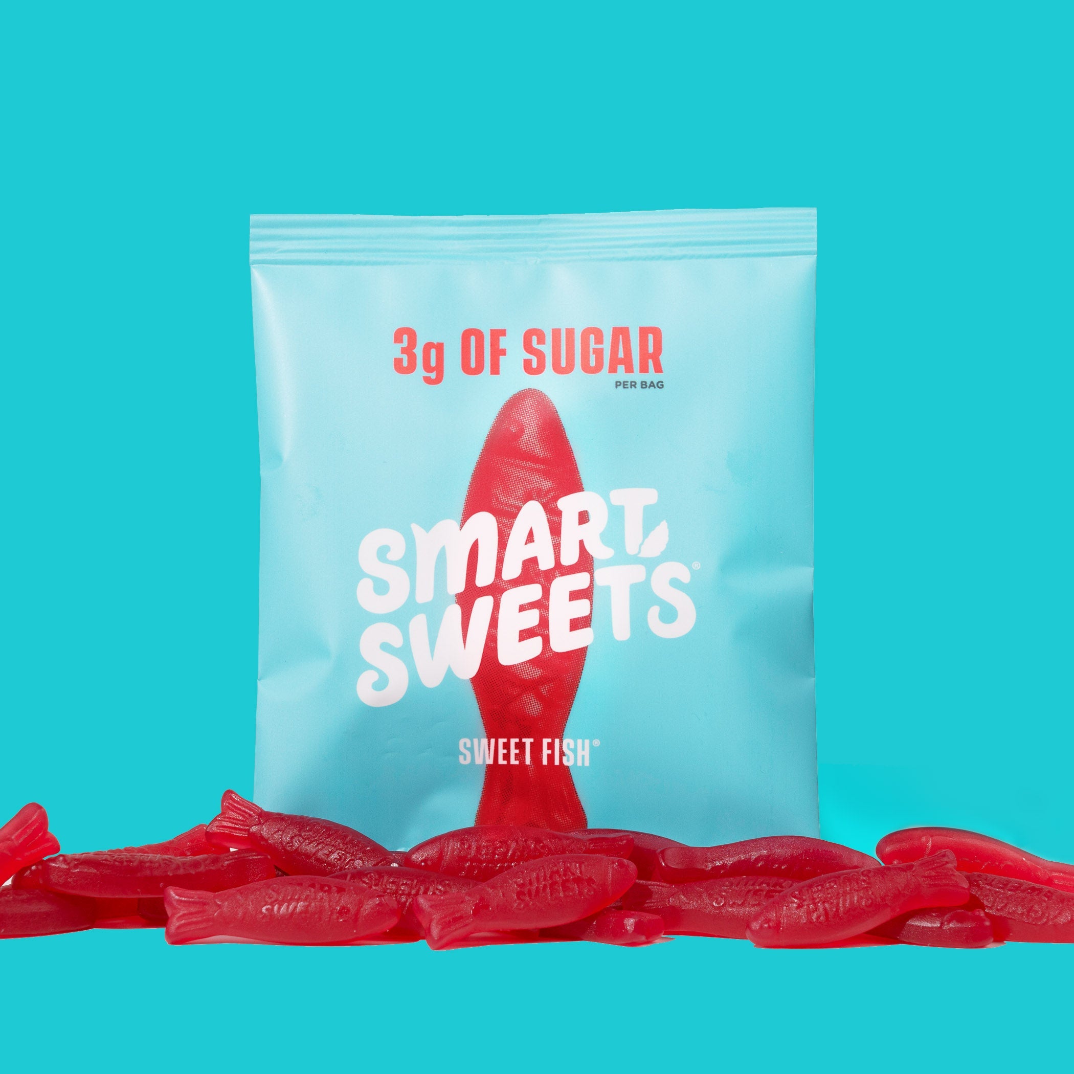 SmartSweets Sweet Fish 1.8oz (12ct)
