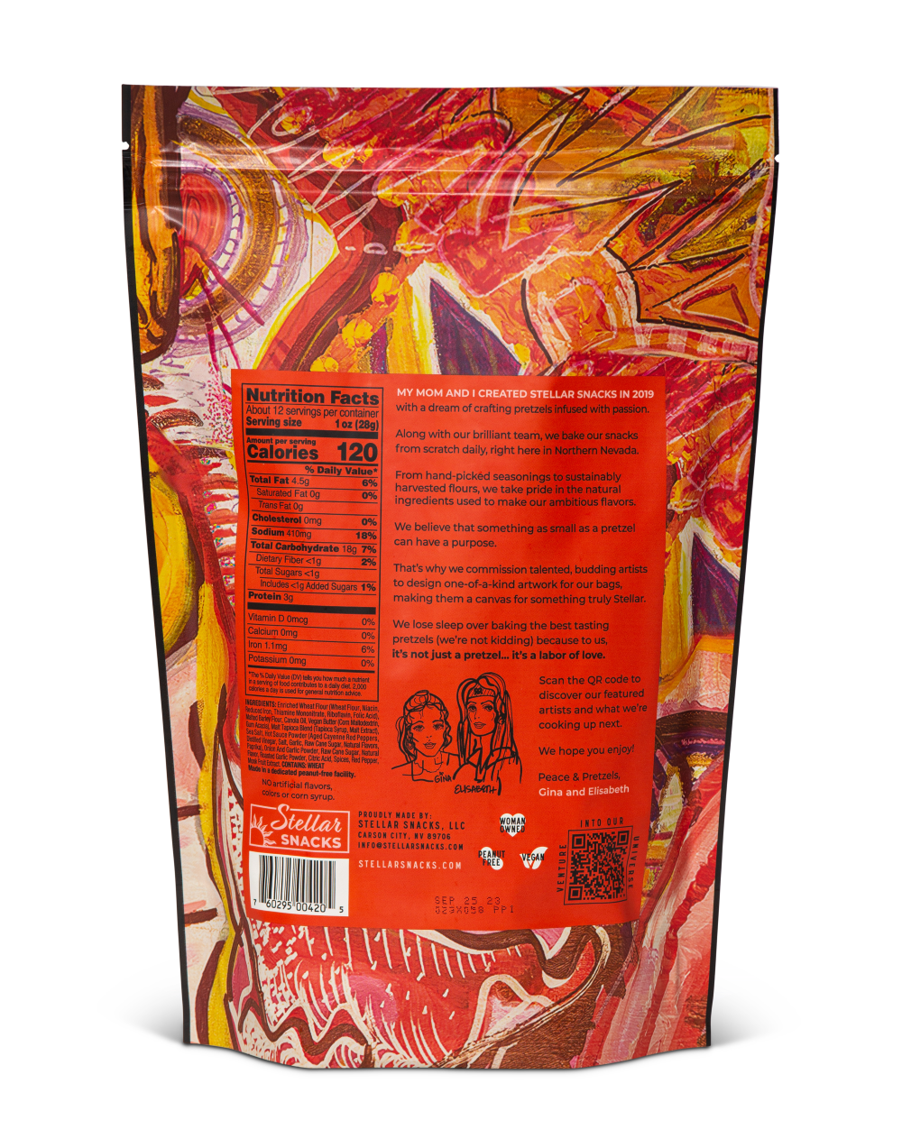 Sweet & Sparky 12oz 12CT (PS)