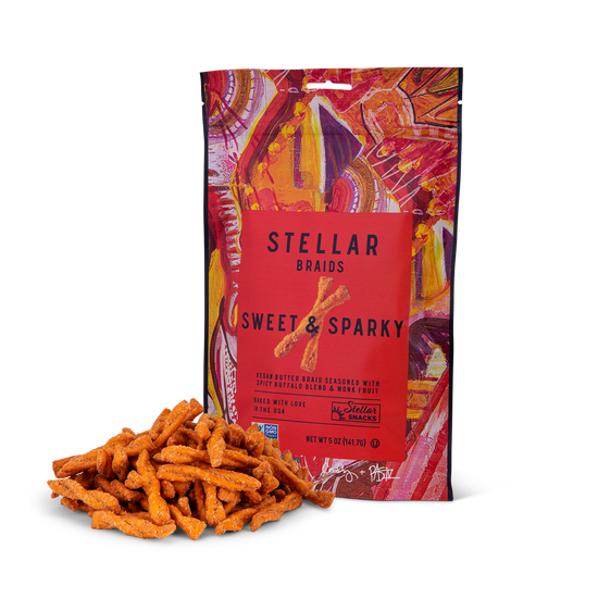 Sweet & Sparky 5 oz. 6CT (PS)