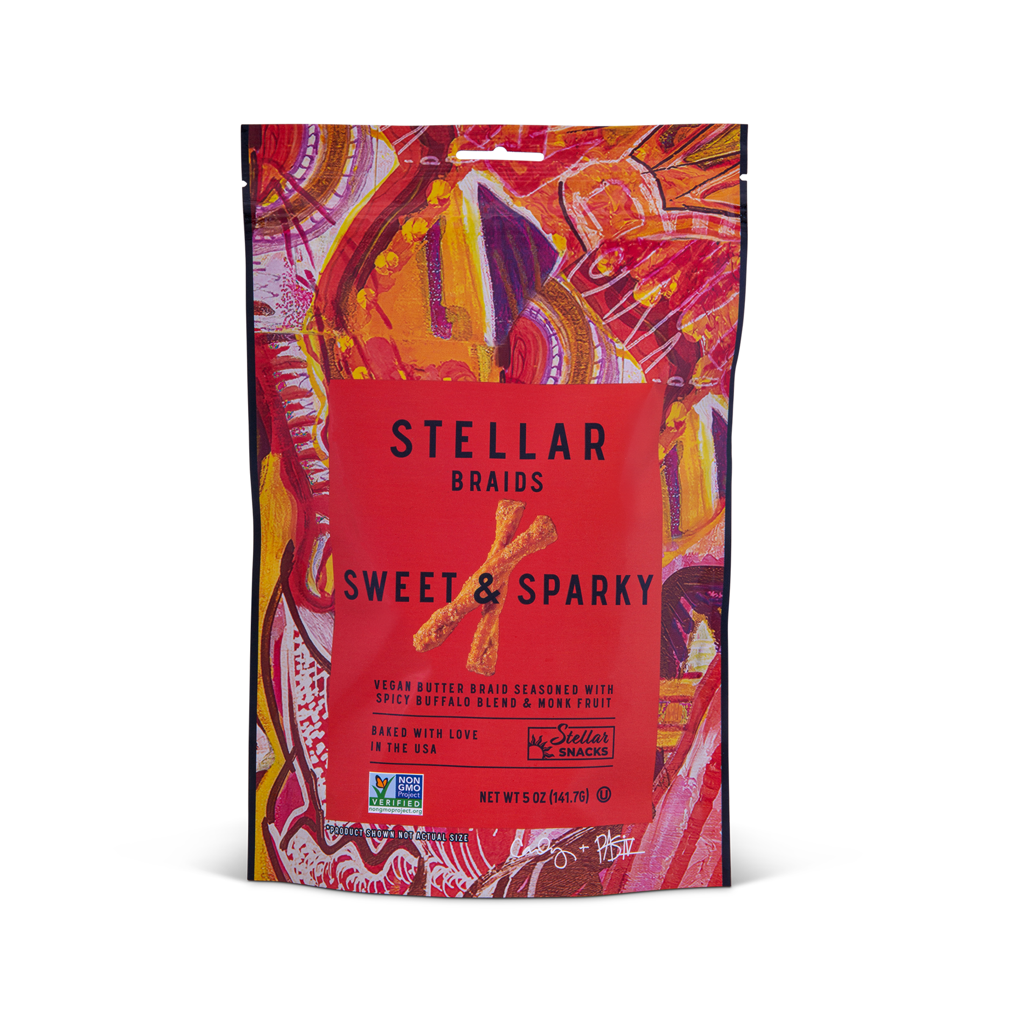Sweet & Sparky 5 oz. 6CT (PS)