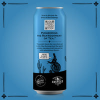 Blue Durango "Classic" Swtn'd Tea