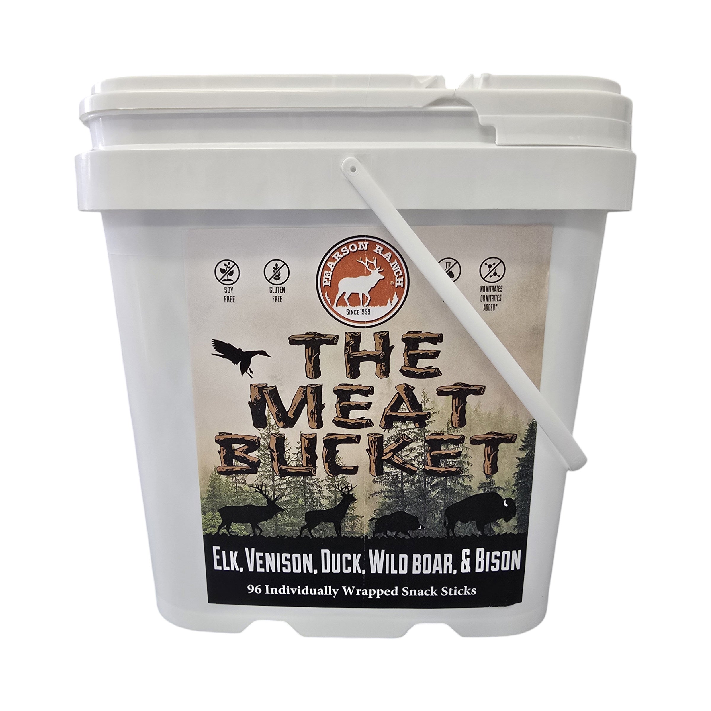 Pearson Ranch The Meat Bucket