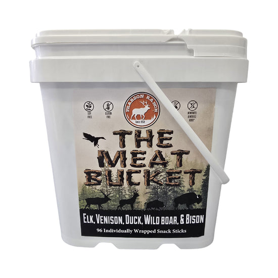 Pearson Ranch The Meat Bucket