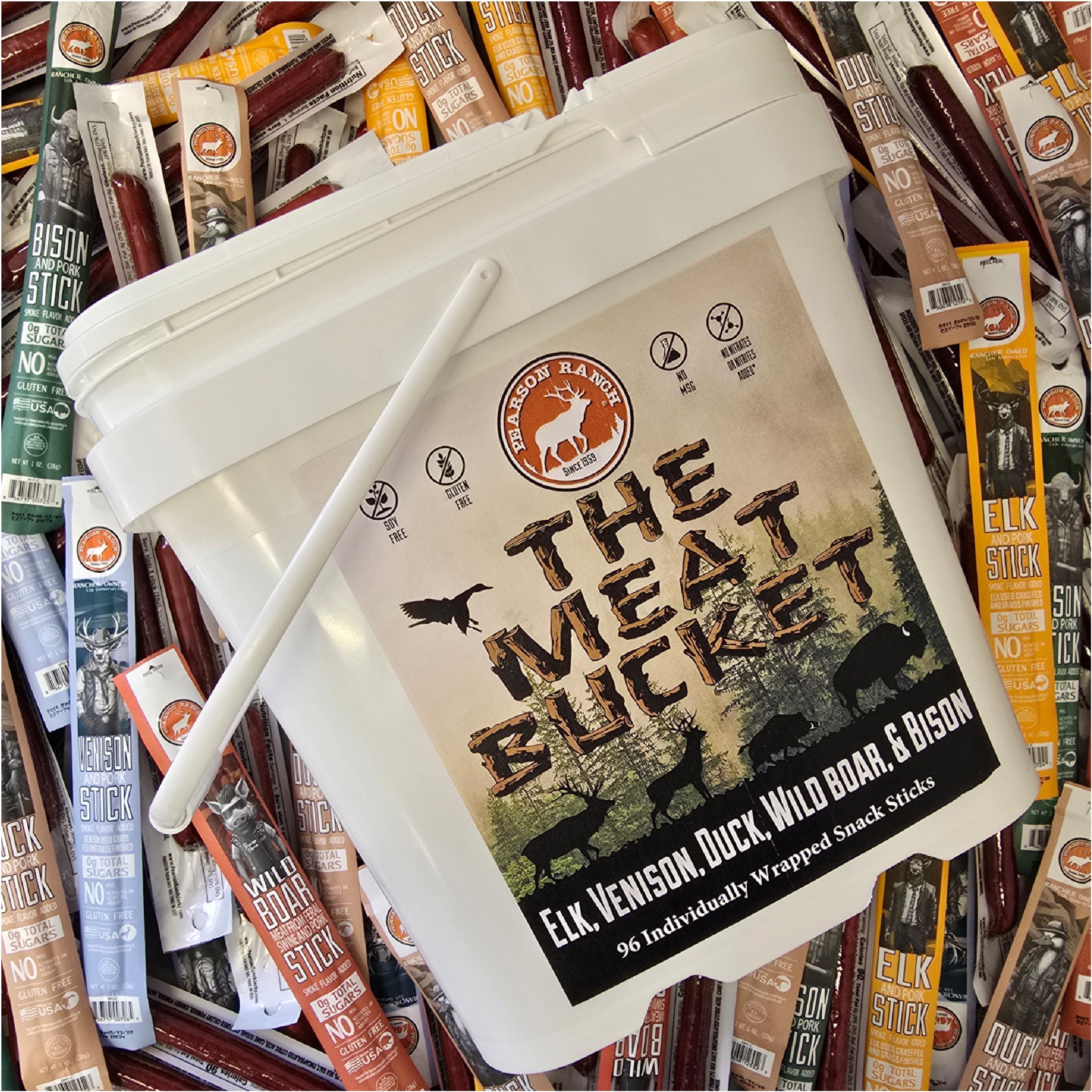 Pearson Ranch The Meat Bucket