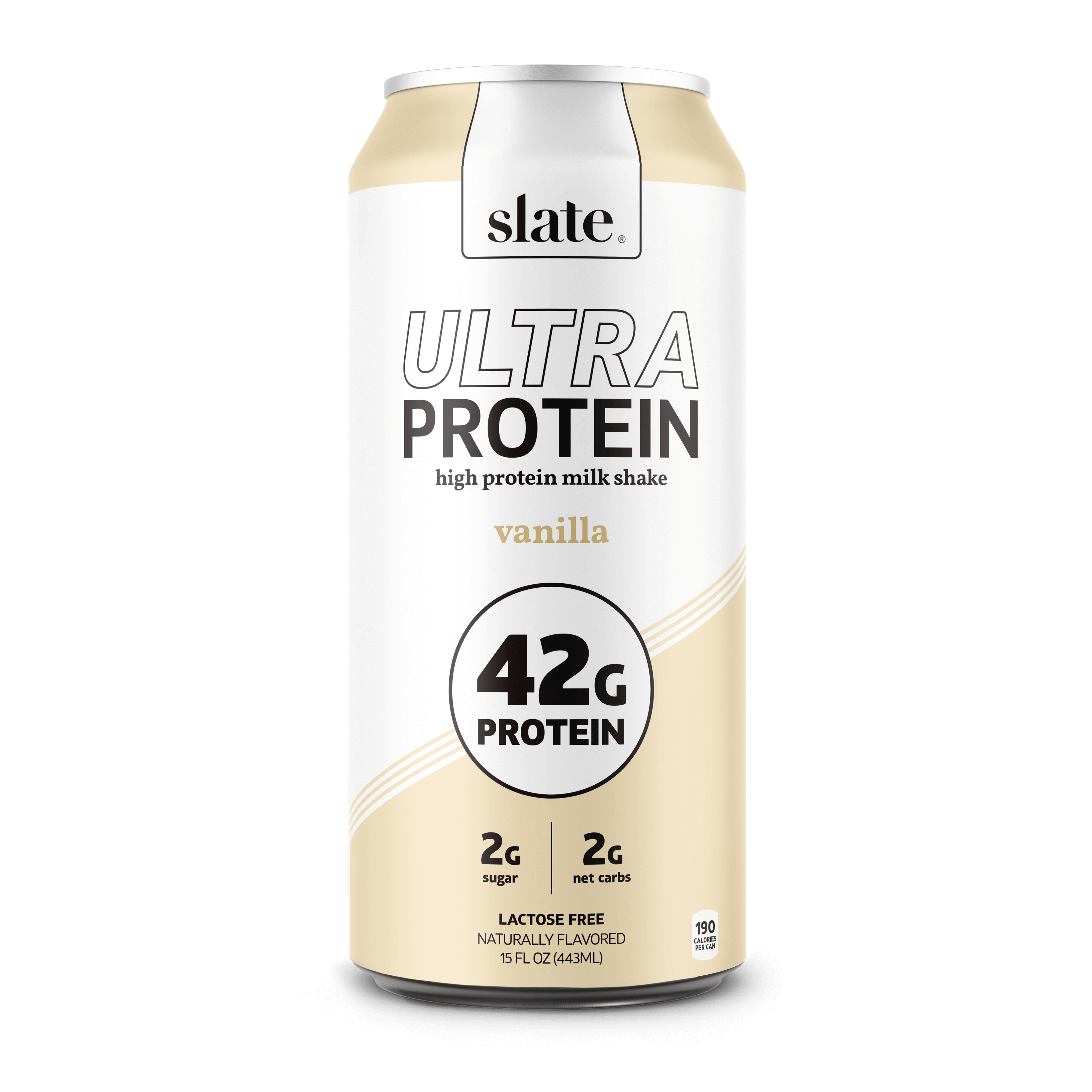 Vanilla 42G single can