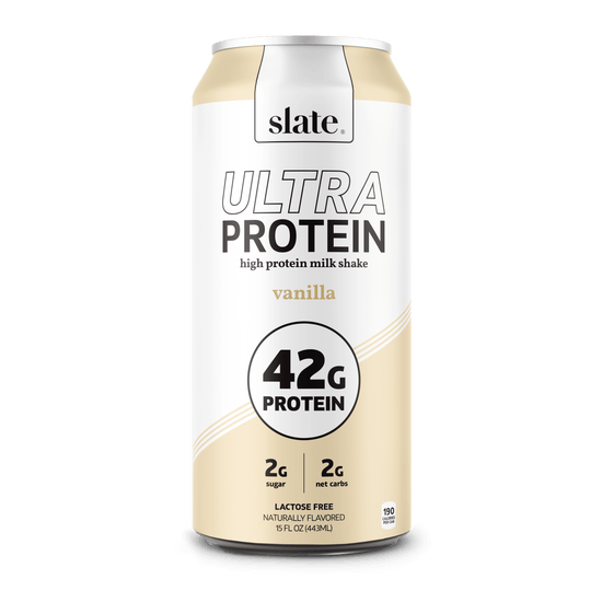 Vanilla 42G Ultra Protein Shake – 12 Pack