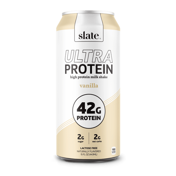 Vanilla 42G Ultra Protein Shake – 24 Cans