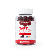 Humann Tart Cherry Gummies