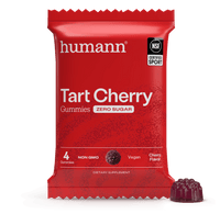 HumanN Tart Cherry Gummies 4ct