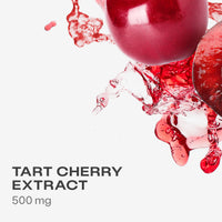 HumanN Tart Cherry Gummies 4ct ingredients