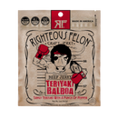 Righteous Felon Teriyaki Balboa Beef Jerky 1oz (16ct)